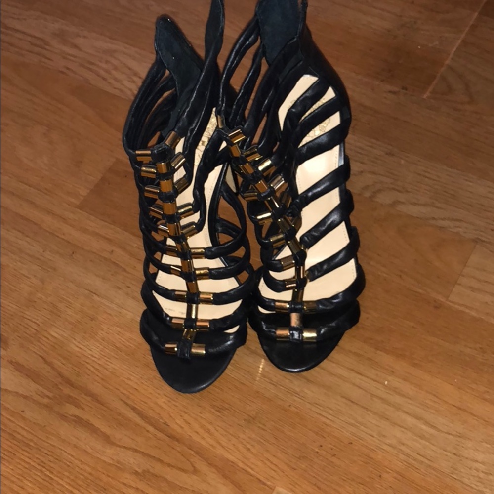Vince Camuto high heels